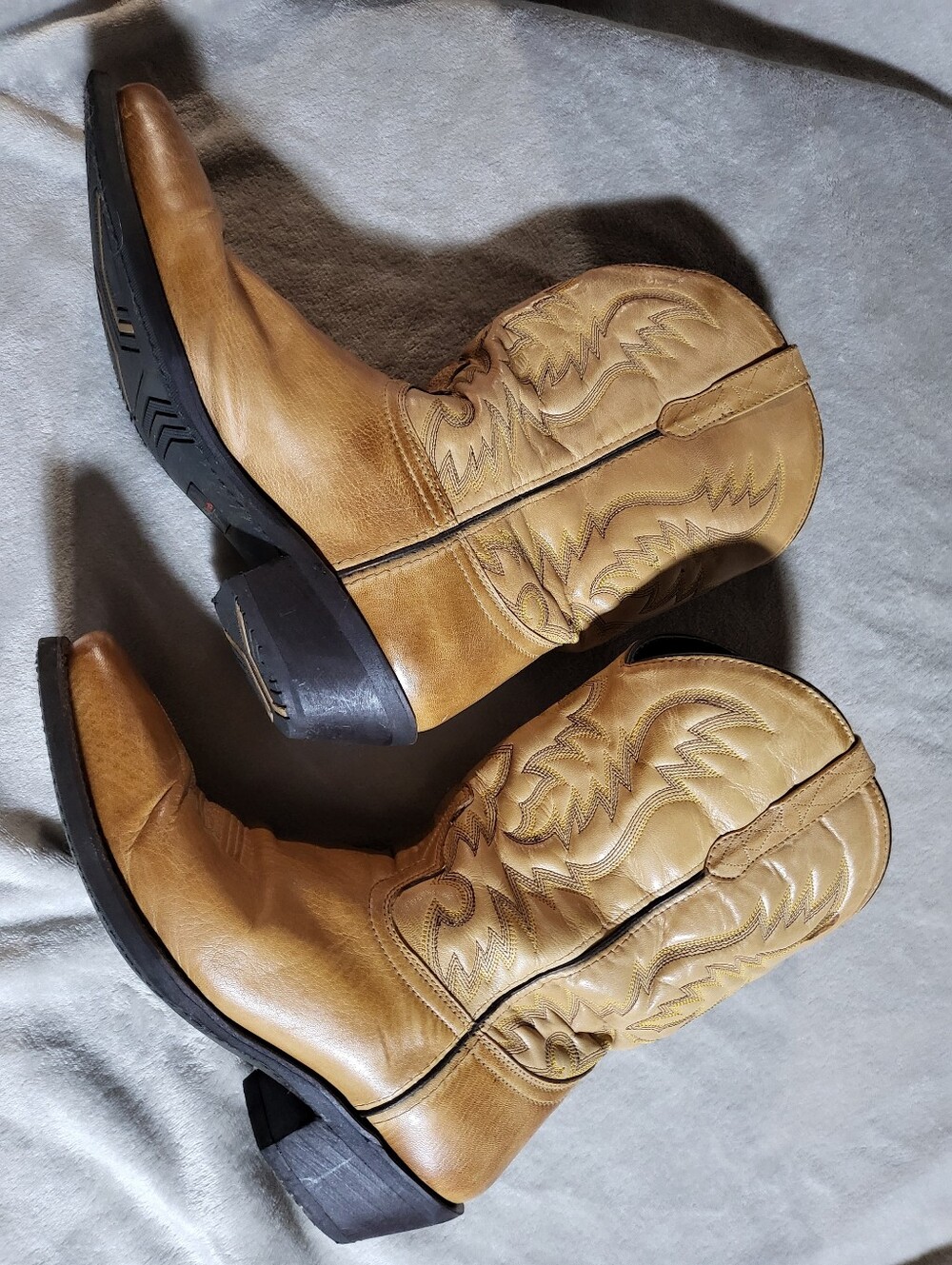 Laredo Mens Western Boots Size 13D